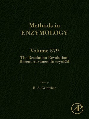 cover image of Methods in Enzymology, Volume 579